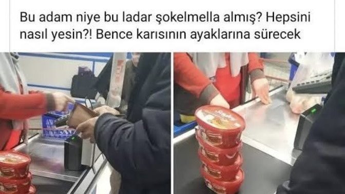 Nutellayı ekmeğe mi sürersiniz kaşıkla mı yersiniz?
