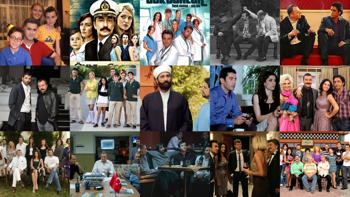 Eski dizilerden en çok hangisini akşam izlemek için sabırla beklerdin?