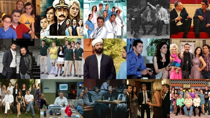 Eski dizilerden en çok hangisini akşam izlemek için sabırla beklerdin?