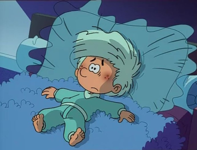 Eski çizgi filmlerden en çok sevdiğiniz hangisiydi?