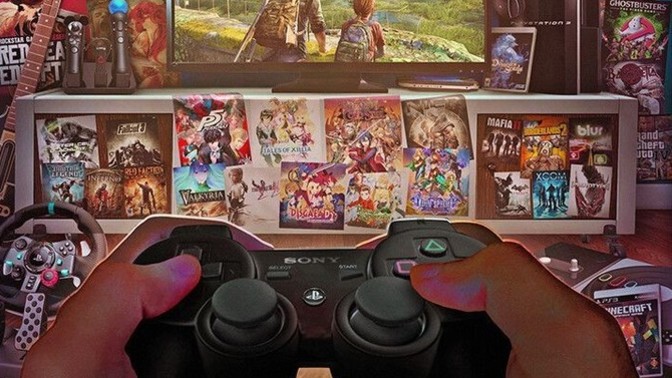 PlayStation da en çok hangi oyunları oynamayı seversiniz?