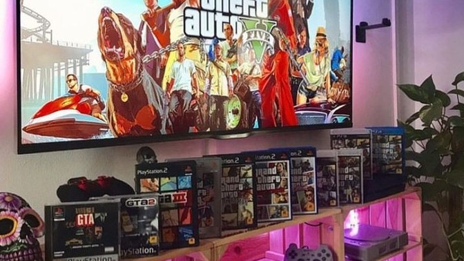 Eskiden kaç saat GTA oynamak isterdiniz?