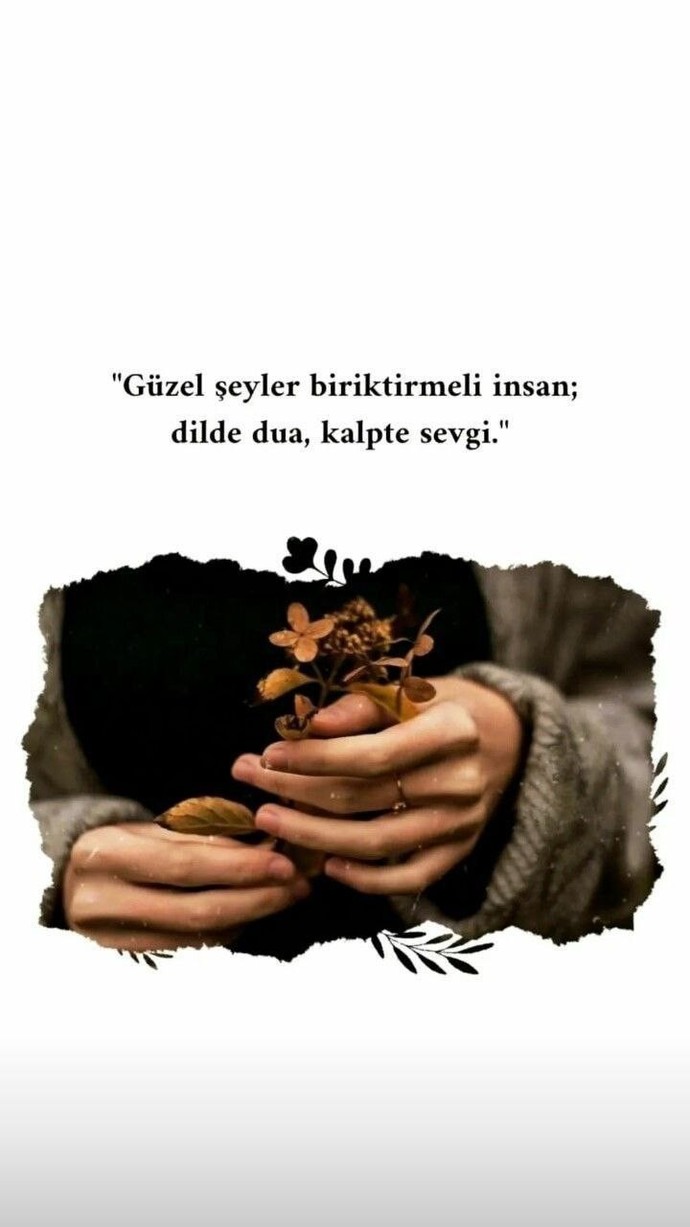 Hayatınızda güzellikler biriktirebildiniz mi?