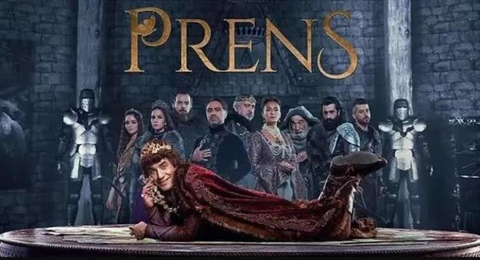 Prens dizisinin 2. Sezonu Blu Tvde 9 Nisan  tarihinde başlıyor! Bu diziyi izlemiş miydin?