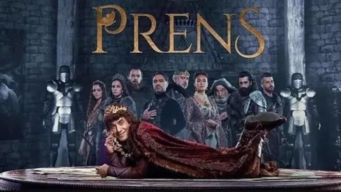 Prens dizisinin 2. Sezonu Blu Tv'de 9 Nisan  tarihinde başlıyor! Bu diziyi izlemiş miydin?