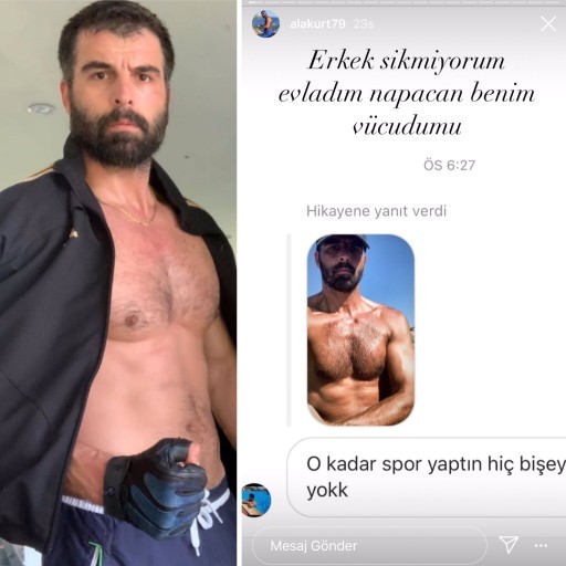 Mehmet Akif Alakurtun Psikolojisini hangi kadın bozdu?