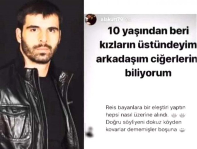 Mehmet Akif Alakurtun Psikolojisini hangi kadın bozdu?
