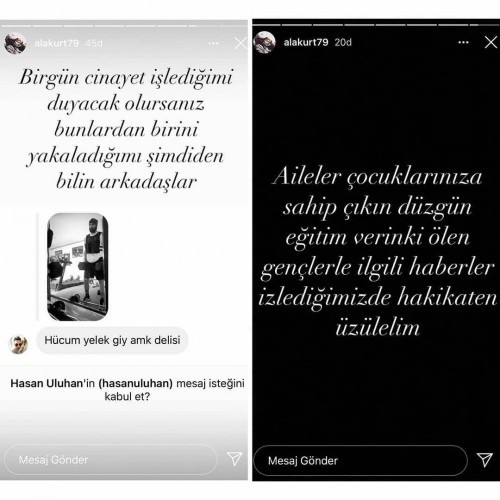 Mehmet Akif Alakurtun Psikolojisini hangi kadın bozdu?