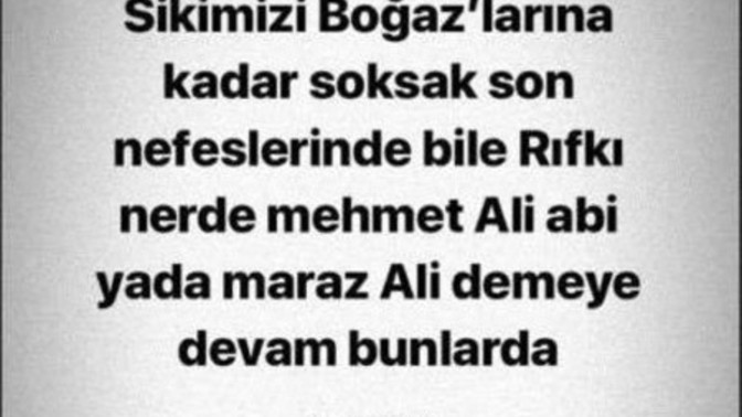 Mehmet Akif Alakurt'un Psikolojisini hangi kadın bozdu?