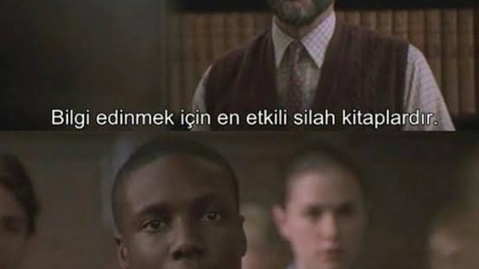 Bir kişi hakkında bilgi edinmek için en etkili silah nedir?