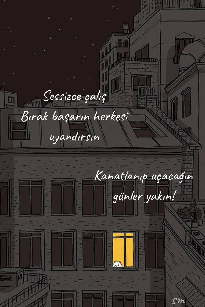 Günde kaç saat çalışıyorsunuz ve hedefiniz ne?