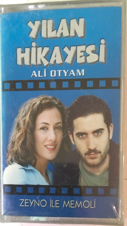 Yılan hikayesi çok güzel dizi değil mi?