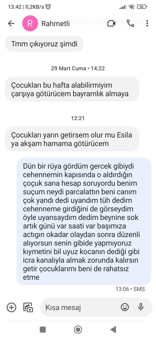 Bu kadından kurtulamadım gtti ne yapacağım ben şehir mi değiştireyim?