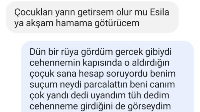 Bu kadından kurtulamadım gtti ne yapacağım ben şehir mi değiştireyim?