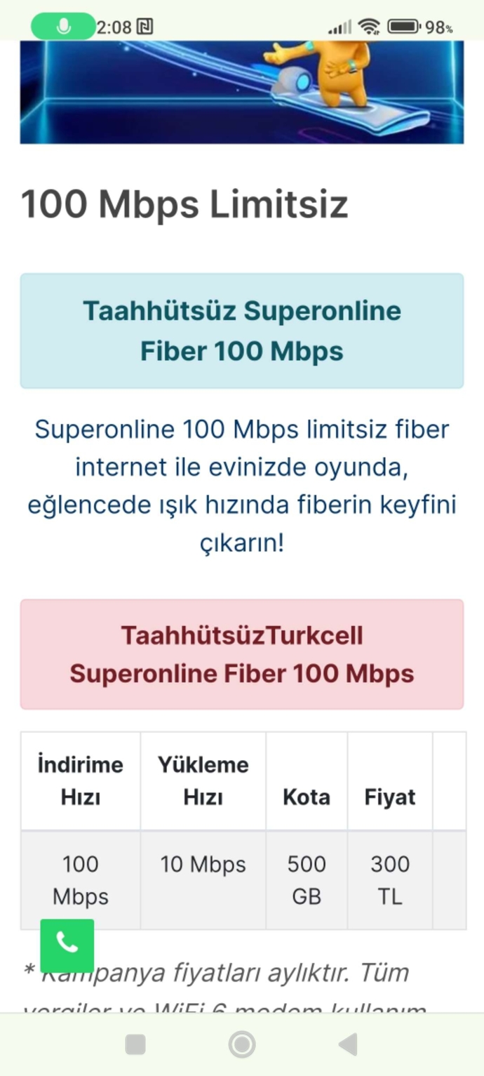 Superonline kullanan var mı aranızda?