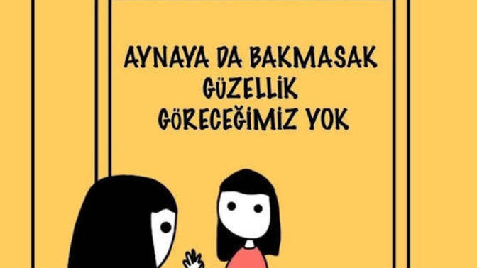 Kendinizde beğendiğiniz bir özelliğinizi söyler misiniz?