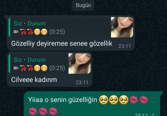 cilve kadın tam olarak kime denir?