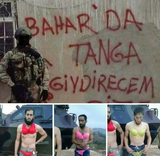 Özgürlüğün savaşçısı Demirtaş hakkında ne düşünüyorsunuz?