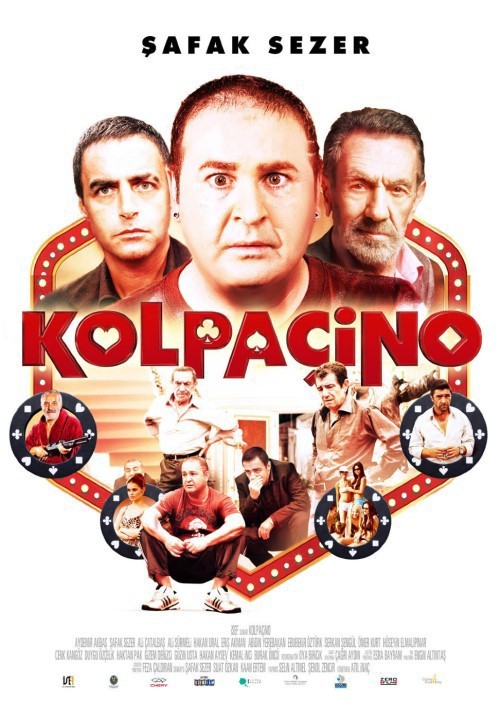 Kolpaçino serisinin insanı iyi hissettiren huzur veren bir yanının olması? Özellikle ilk iki filmi ne zaman üzgün olsam izlerim?