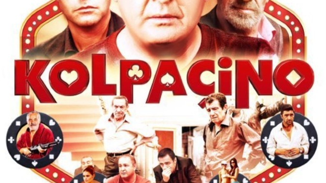 Kolpaçino serisinin insanı iyi hissettiren huzur veren bir yanının olması? Özellikle ilk iki filmi ne zaman üzgün olsam izlerim?