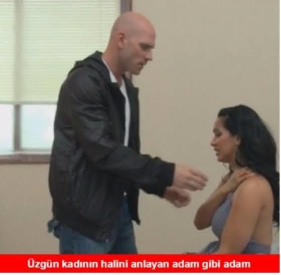 Kel insan sevilebilirmi?