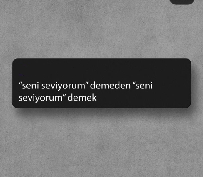Listeye ekleyebilirsiniz 😊