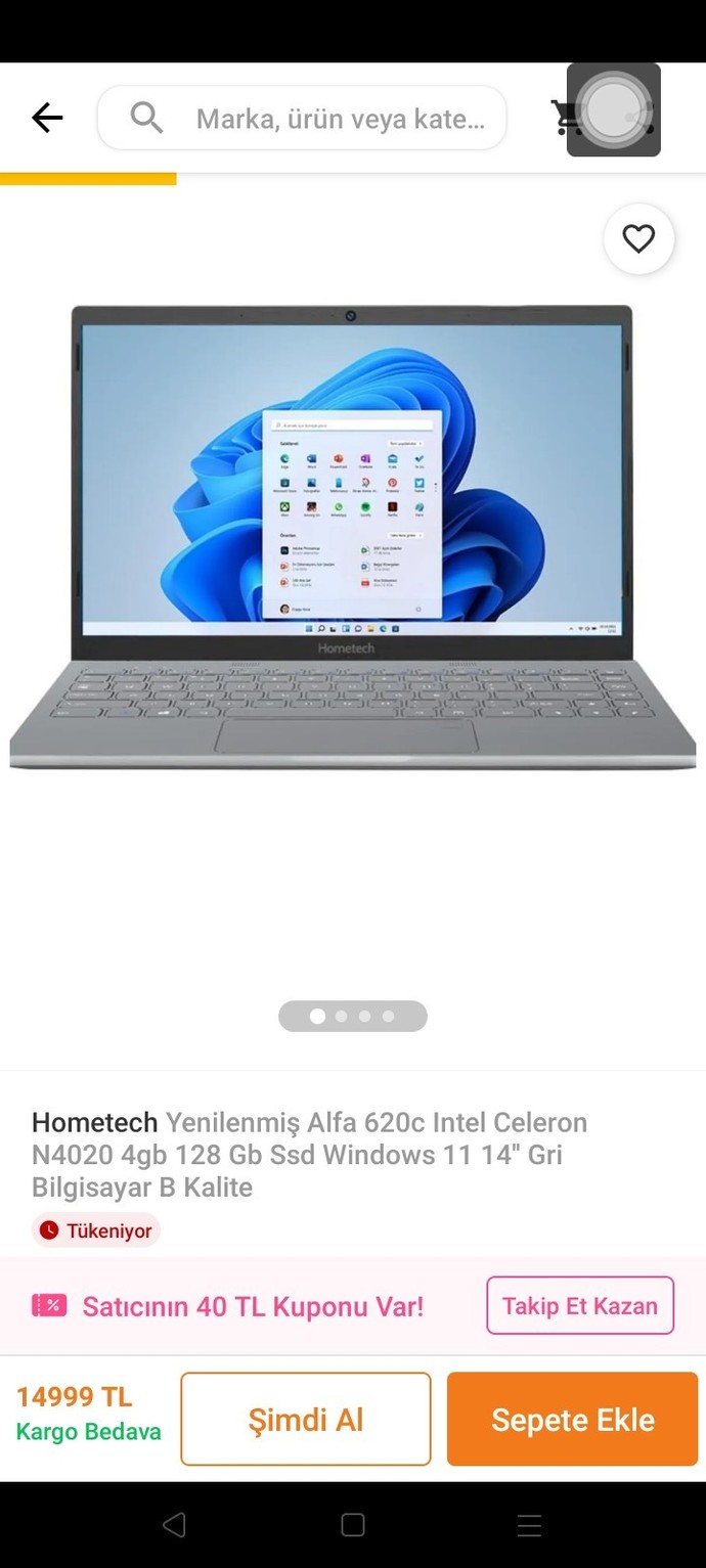 Bi kıytırık notebook neden bu kadar pahalı?