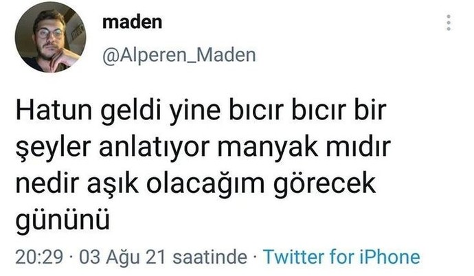 Güzel sever misin?