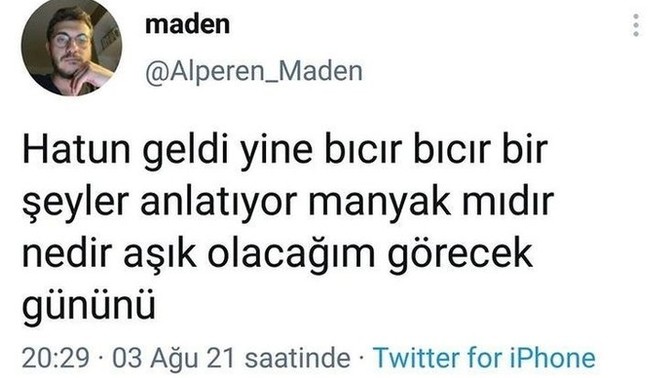 Güzel sever misin?