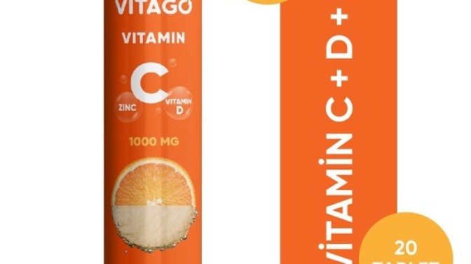 Vitago Efervesan vitamin tabletlerinden içiyorum hergün işe yarar mı yoksa zararlı mı?