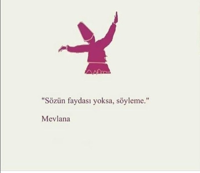Söylediğin sözlerin faydası var mıdır?