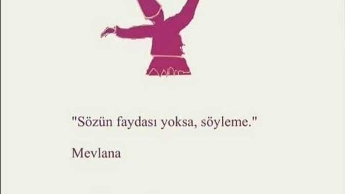 Söylediğin sözlerin faydası var mıdır?
