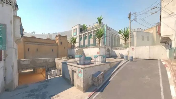 Counter Strike 2’de favori haritanız hangisi?