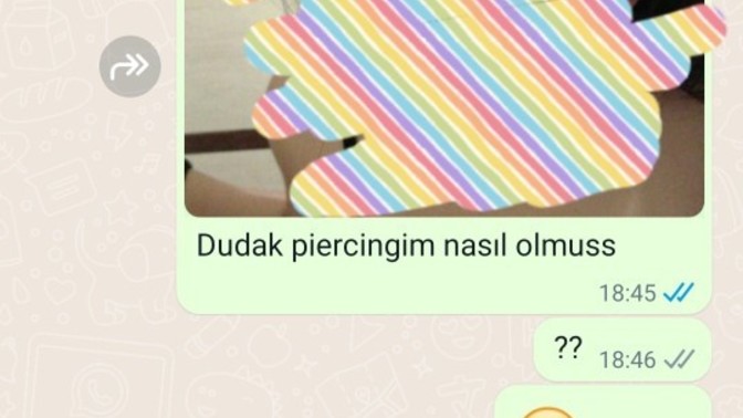 Bir erkek neden mesaja görüldü atar ama cevap yazmaz?
