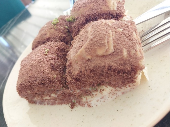 Soğuk baklava sever misin?