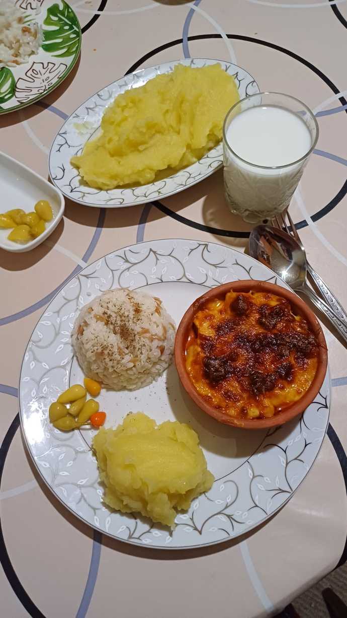 Fırında güveçte tavuk sote hiç denediniz mi?