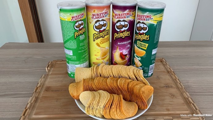 Ülkede artık Pringles yemek lüks mü oldu?