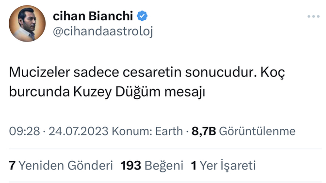 Güneş tutulması koç burcunda hazır mısınız etkilerine?