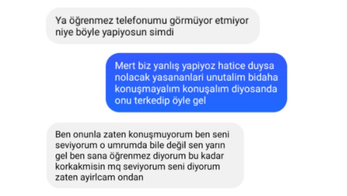 Arkadaşımın üç yıllık sevgilisi olan adam benimle yeniden yakınlaşmak için ısrar ediyor. Sizce bu durumda ne yapmalıyım?
