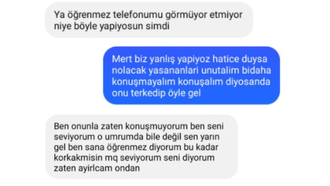 Arkadaşımın üç yıllık sevgilisi olan adam benimle yeniden yakınlaşmak için ısrar ediyor. Sizce bu durumda ne yapmalıyım?