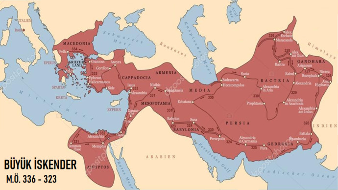 Sizce Büyük İskender mi yoksa Jül Sezar mı başarılıydı?