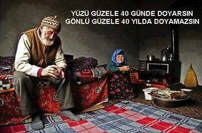Bir kadını sırf güzelliği için sevmek doğru mu?