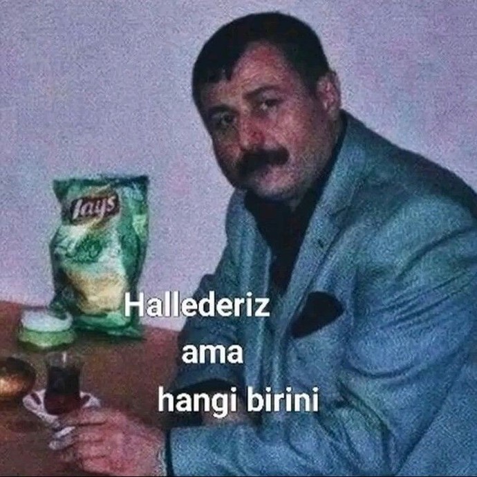En son Bu da bana ders olsun dediğin bir tecrübeni paylaşır mısın sayın sen?