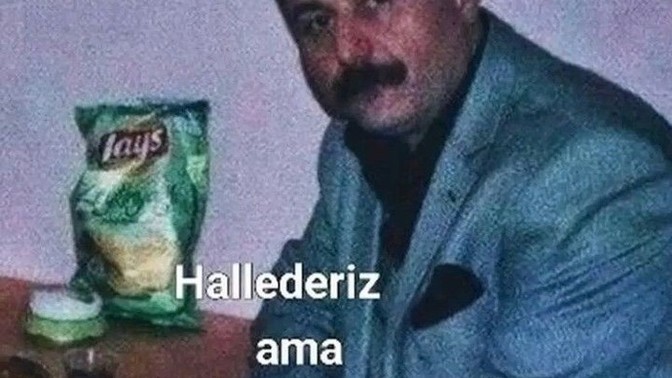 En son 'Bu da bana ders olsun' dediğin bir tecrübeni paylaşır mısın sayın sen?