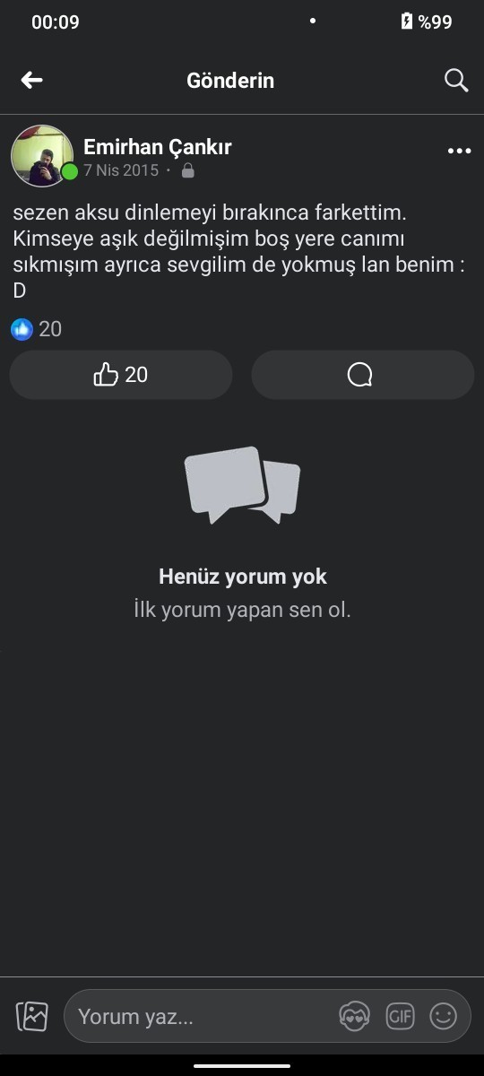 Hangi şarkılar aşk acısı çektirir?