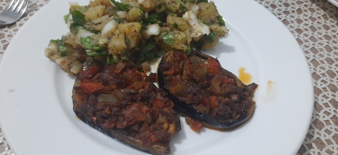 Gece yemek yemeği seviyormusunuz?