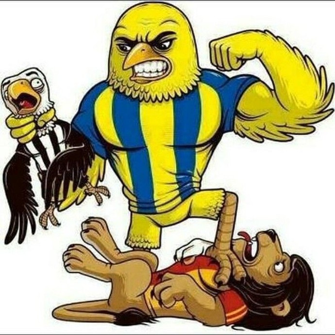 İyi ki GALATASARAYLIYIM BE, diyorum. Galatasaylı olmak ayrıcalık mı?