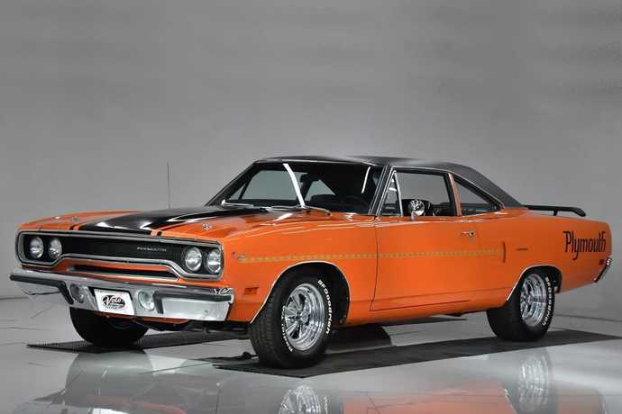 Plymouth Road Runner