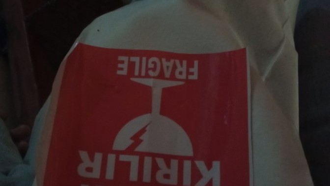 Kırılgan mısınız yoksa vurdumduymaz mı?