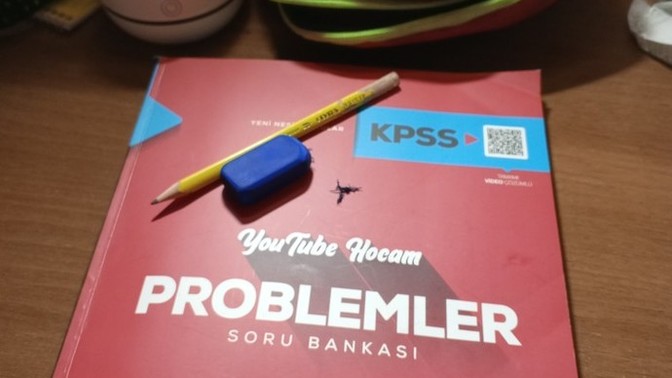 ALES, kpss, dgs tayfa çalışmalara devam mı?